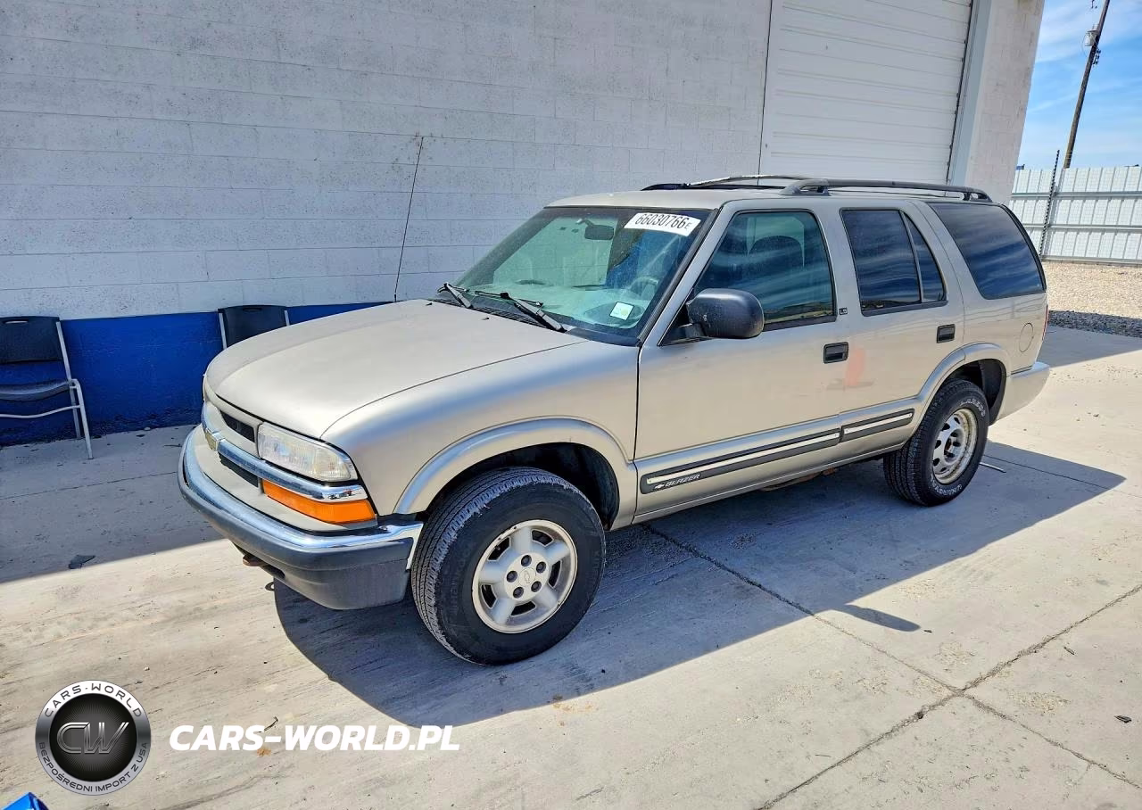 2000 Chevrolet Blazer