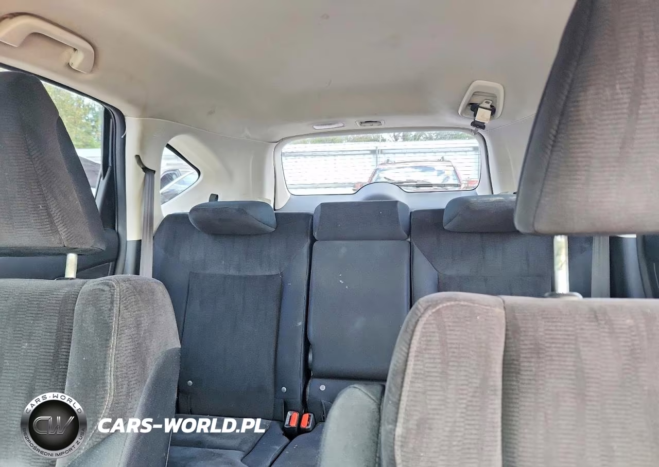 2014 Honda Cr-V Lx VIN:2HKRM4H34EH622192 - 10