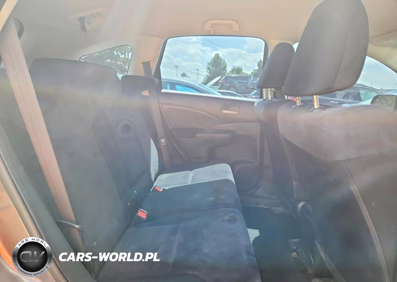 2014 Honda Cr-V Lx VIN:2HKRM4H34EH622192 - 11