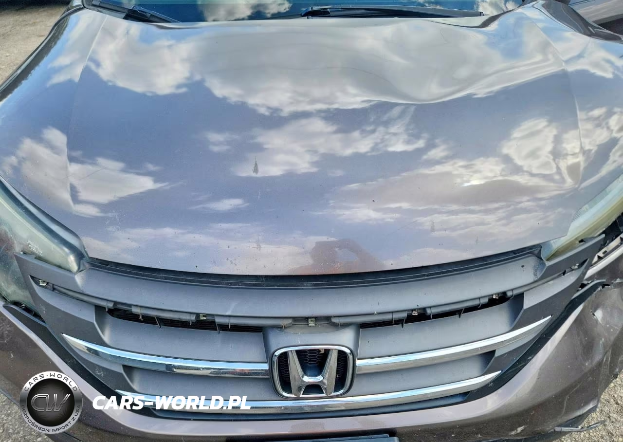 2014 Honda Cr-V Lx VIN:2HKRM4H34EH622192 - 12
