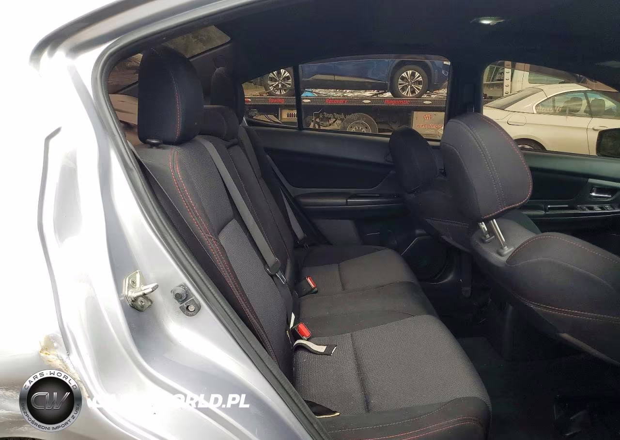 2018 Subaru Wrx Premium VIN:JF1VA1C69J8805657 - 10