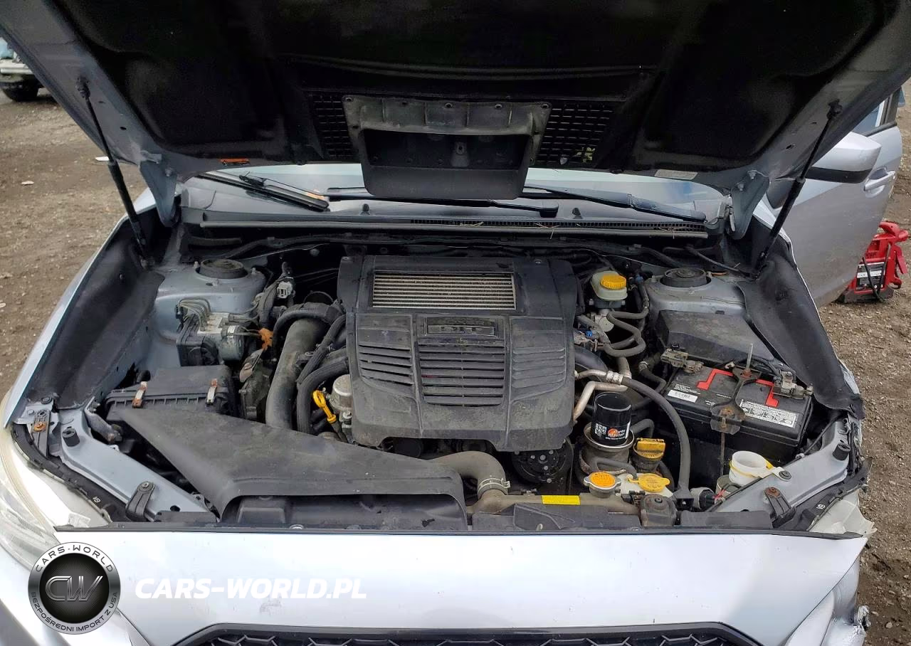 2018 Subaru Wrx Premium VIN:JF1VA1C69J8805657 - 11