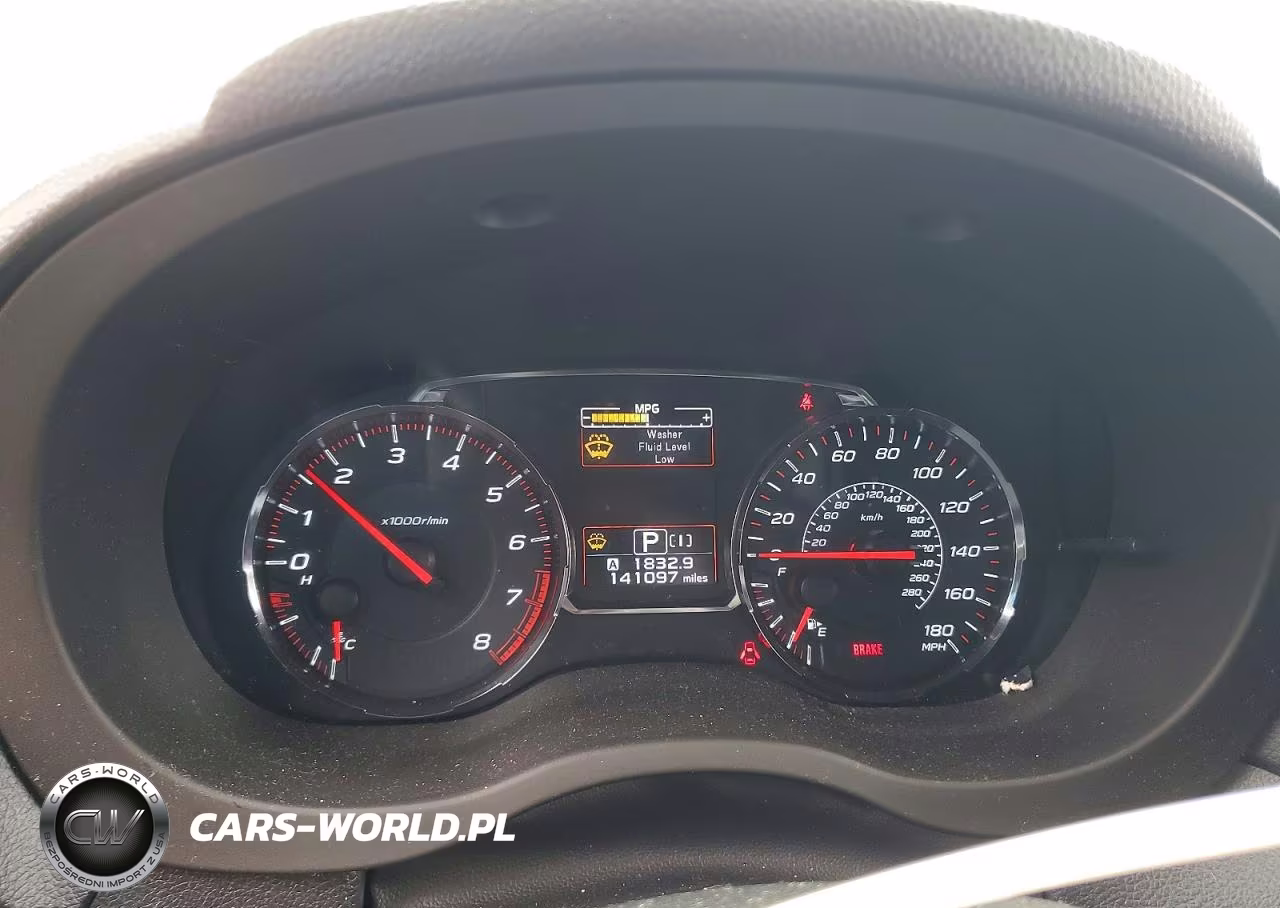 2018 Subaru Wrx Premium VIN:JF1VA1C69J8805657 - 9