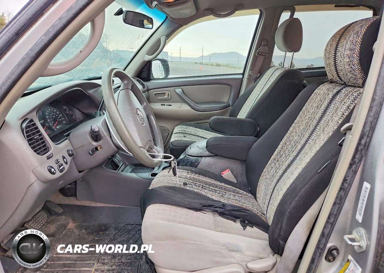 2006 Toyota Tundra Double Cab Sr5 VIN:5TBDT44116S520080 - 7