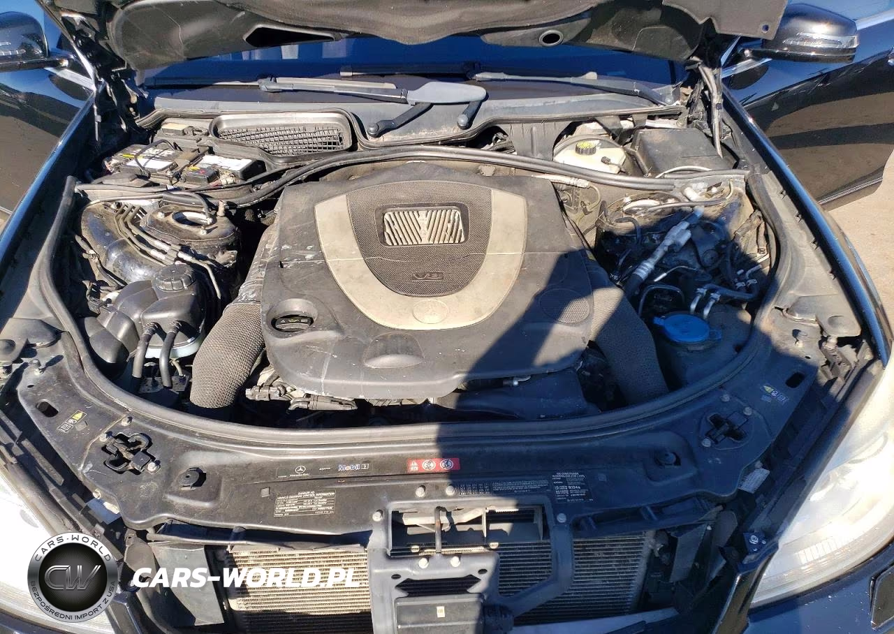 2011 Mercedes-Benz S 550 4Matic VIN:WDDNG8GB8BA389853 - 11