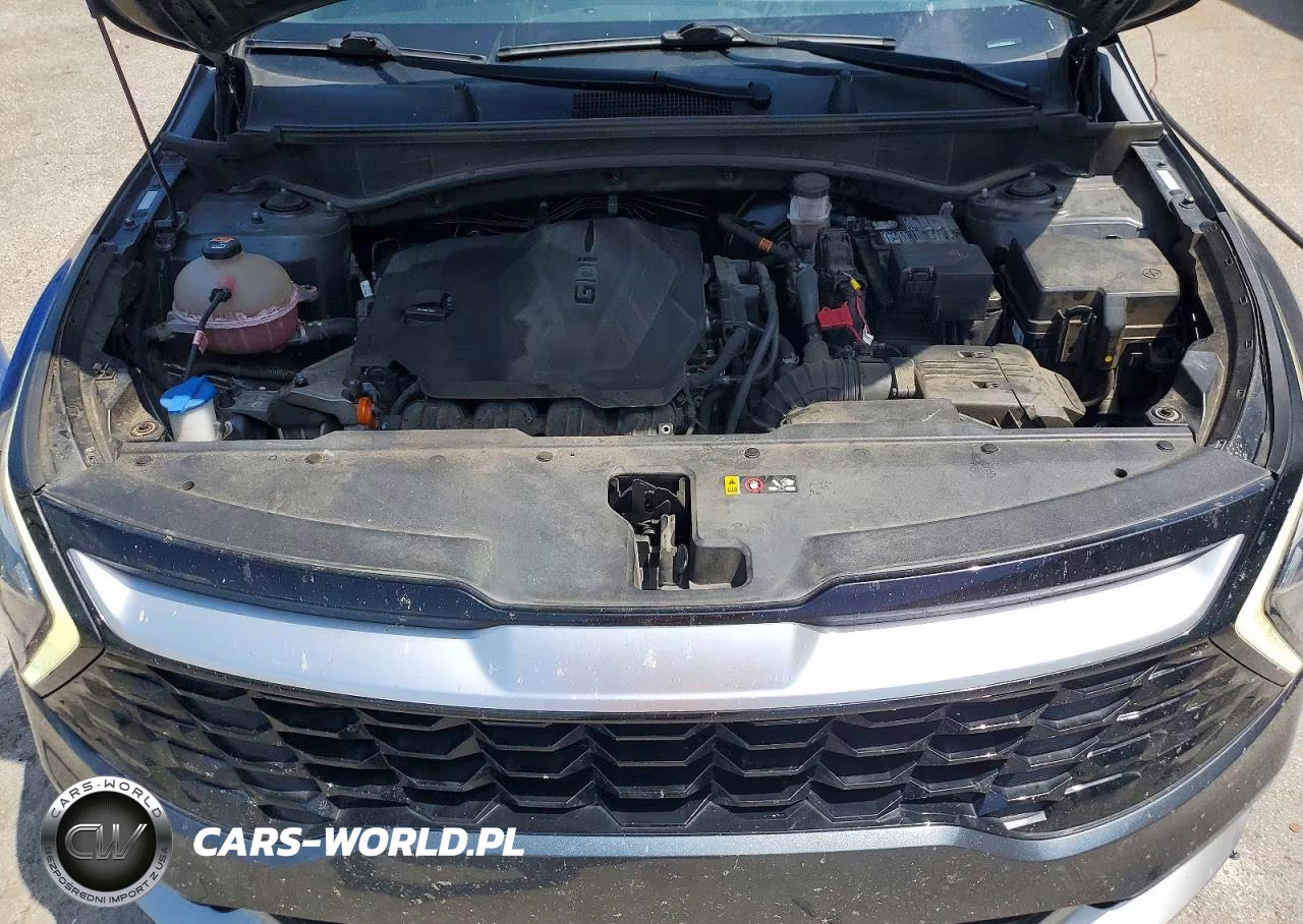 2023 Kia Sportage Ex VIN:5XYK33AF0PG048204 - 12
