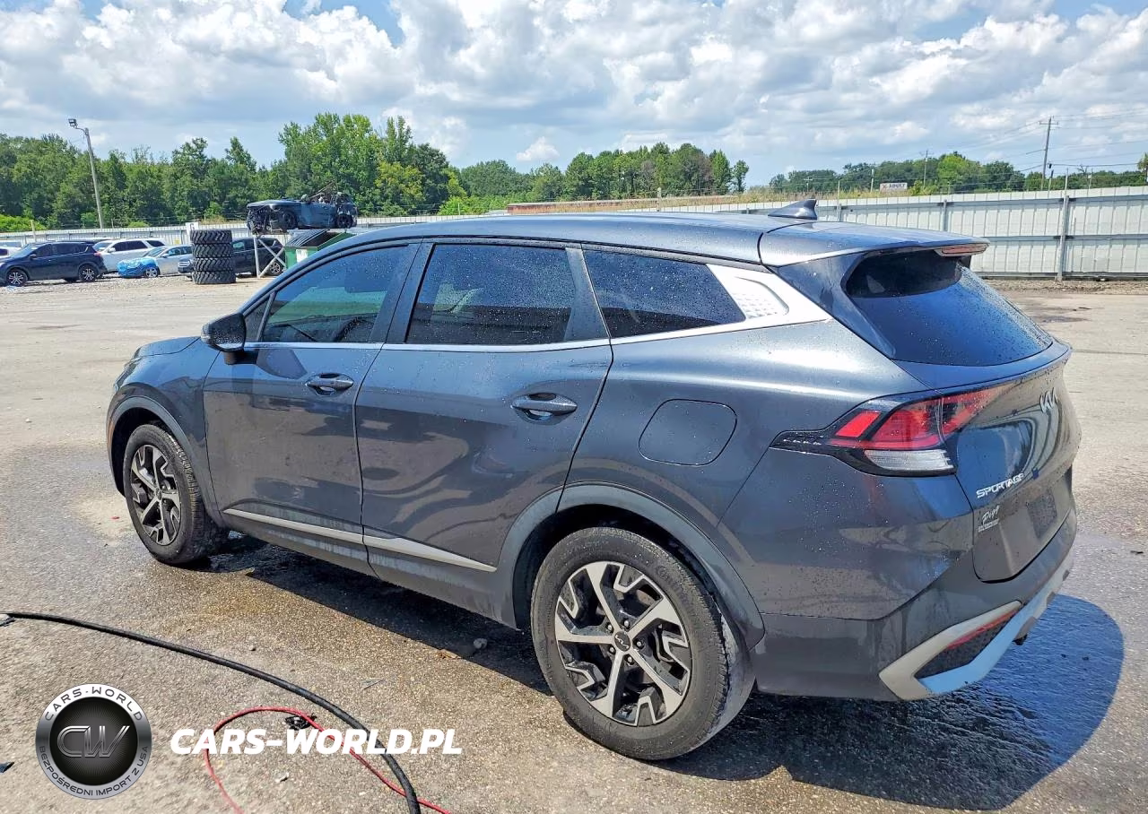2023 Kia Sportage Ex VIN:5XYK33AF0PG048204 - 2