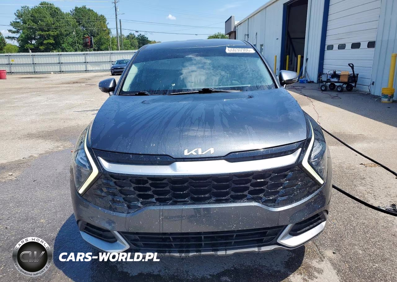 2023 Kia Sportage Ex VIN:5XYK33AF0PG048204 - 5