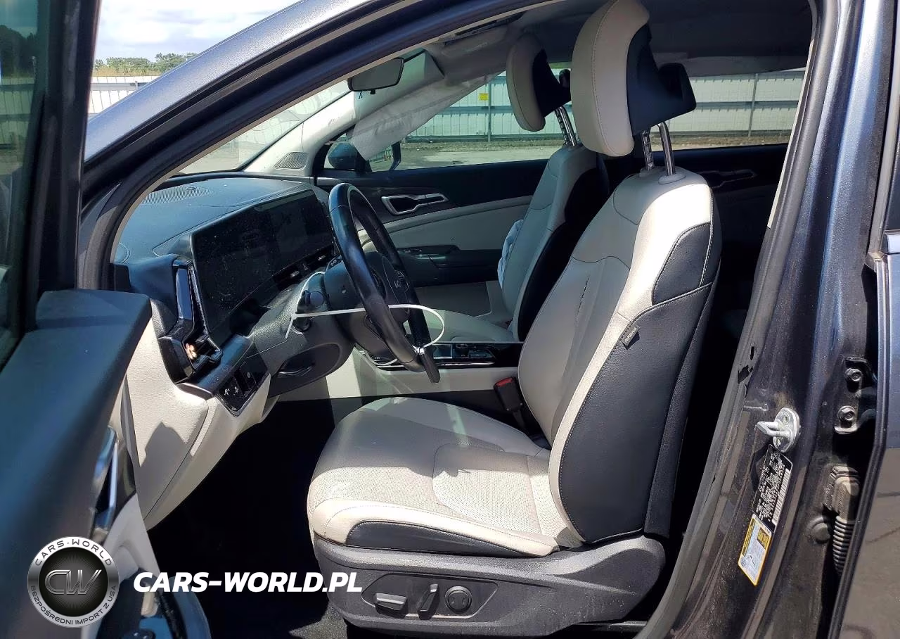 2023 Kia Sportage Ex VIN:5XYK33AF0PG048204 - 7