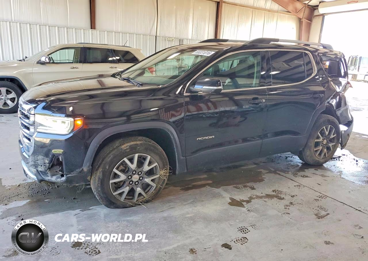 2023 GMC Acadia Sle