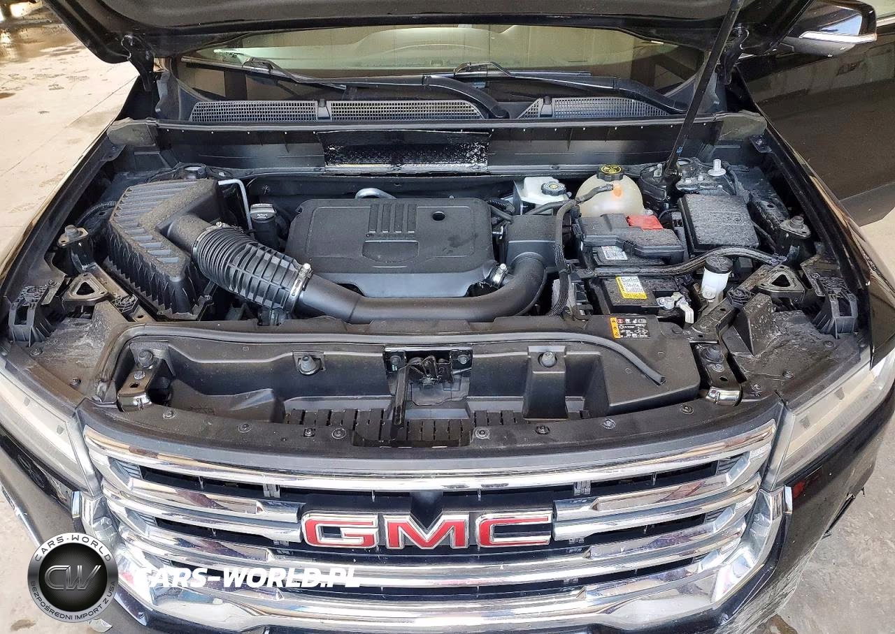 2023 GMC Acadia Sle VIN:1GKKNRL48PZ205931 - 12