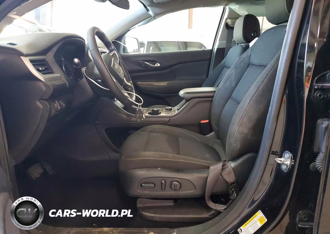 2023 GMC Acadia Sle VIN:1GKKNRL48PZ205931 - 7