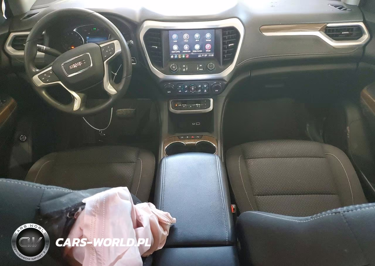 2023 GMC Acadia Sle VIN:1GKKNRL48PZ205931 - 8