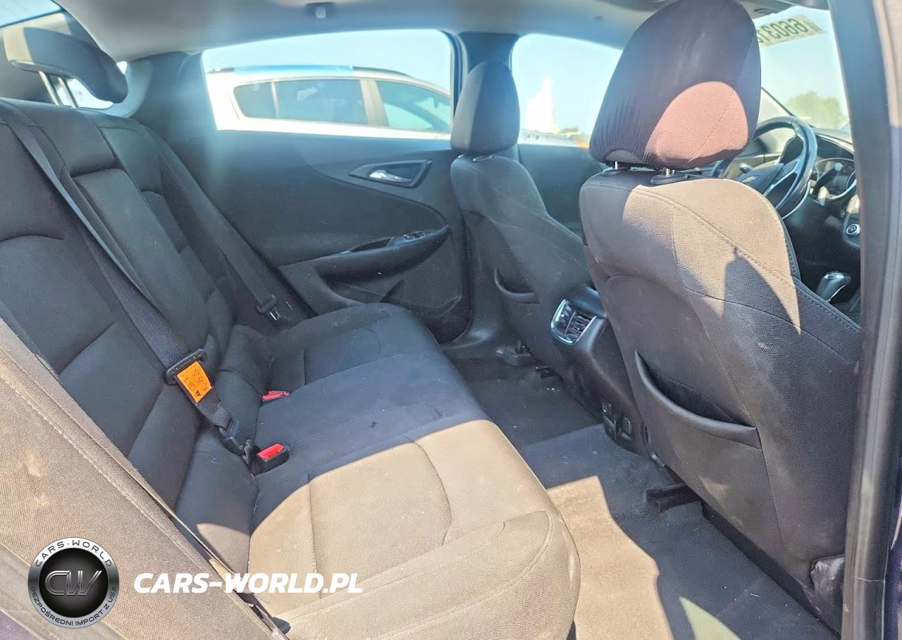 2018 Chevrolet Malibu Lt VIN:1G1ZD5ST1JF230315 - 10