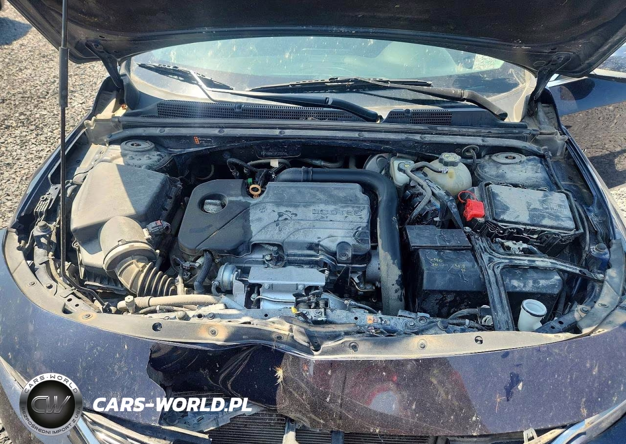 2018 Chevrolet Malibu Lt VIN:1G1ZD5ST1JF230315 - 11