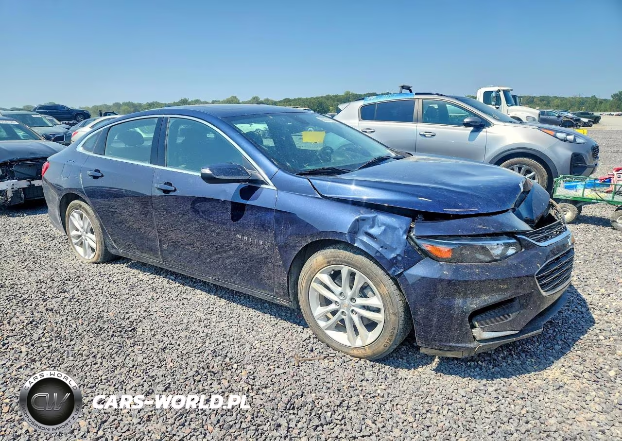 2018 Chevrolet Malibu Lt VIN:1G1ZD5ST1JF230315 - 4