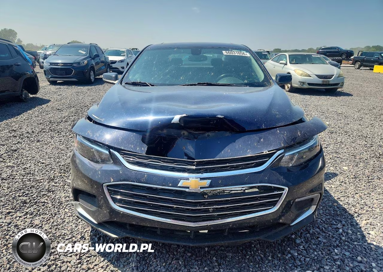2018 Chevrolet Malibu Lt VIN:1G1ZD5ST1JF230315 - 5