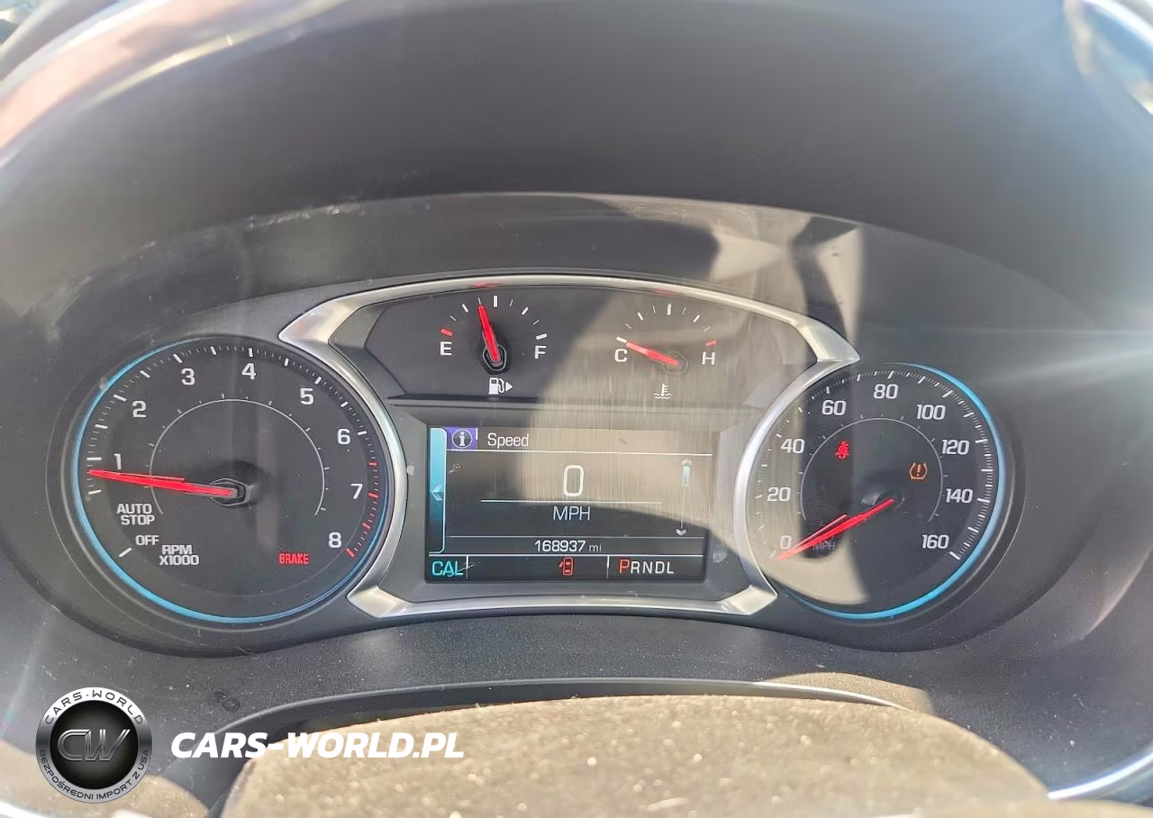 2018 Chevrolet Malibu Lt VIN:1G1ZD5ST1JF230315 - 9