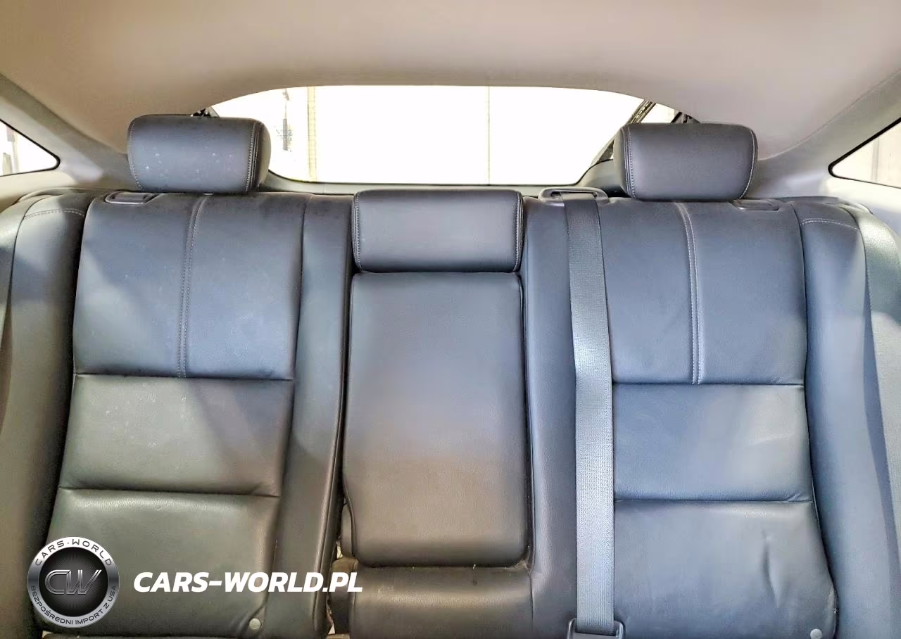 2010 Honda Accord Crosstour Exl VIN:5J6TF2H55AL008922 - 10