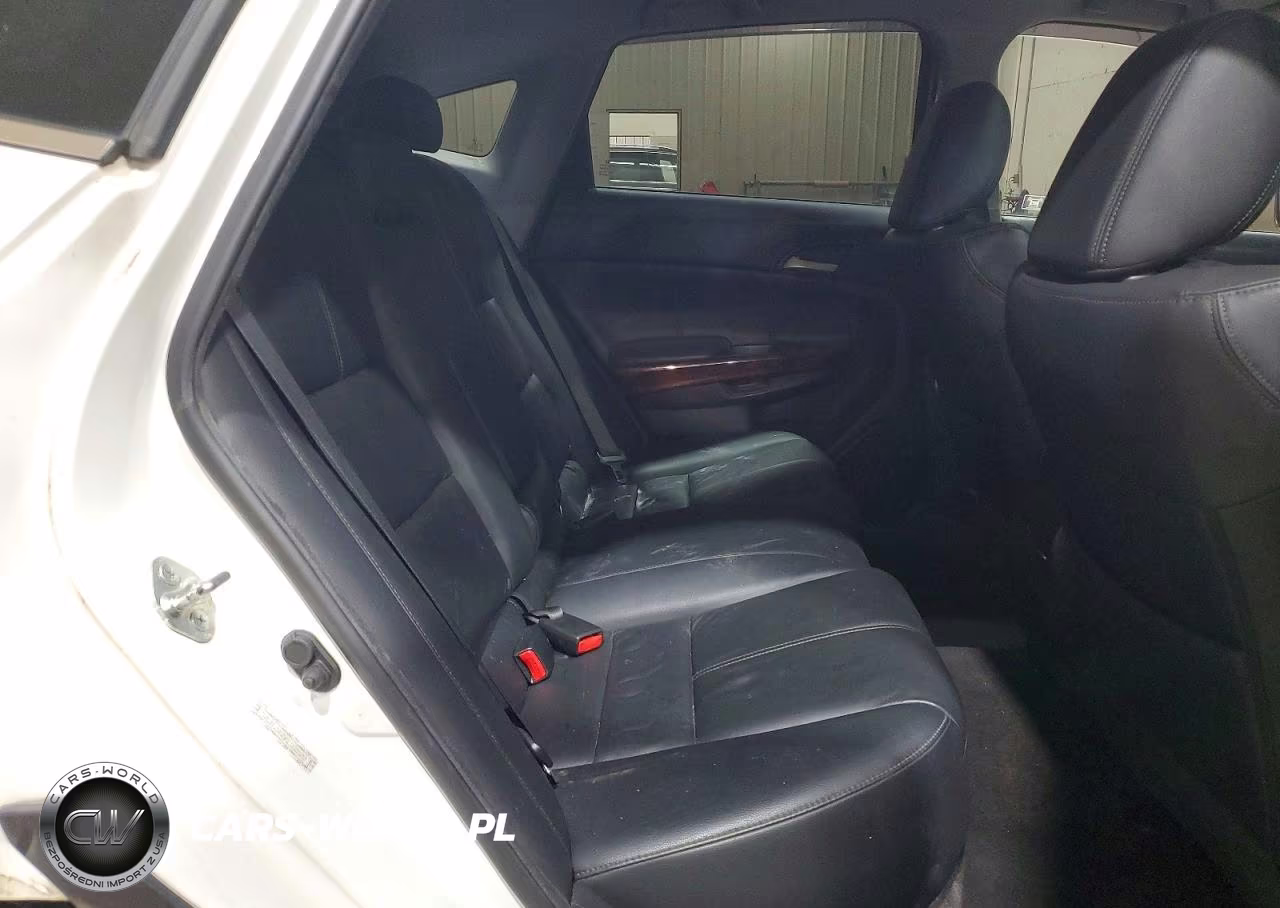 2010 Honda Accord Crosstour Exl VIN:5J6TF2H55AL008922 - 11