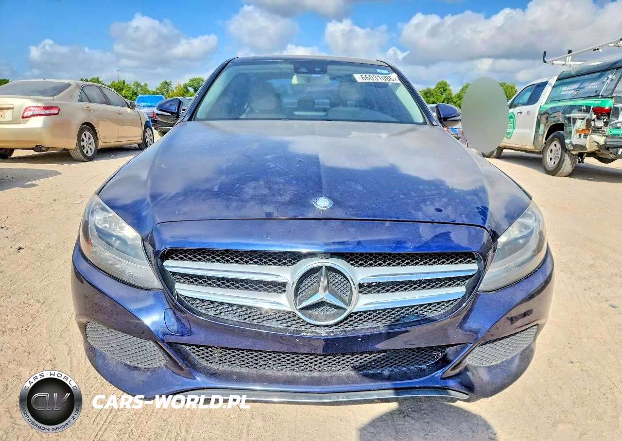 2016 Mercedes-Benz C 300 4Matic VIN:55SWF4KB3GU141332 - 5