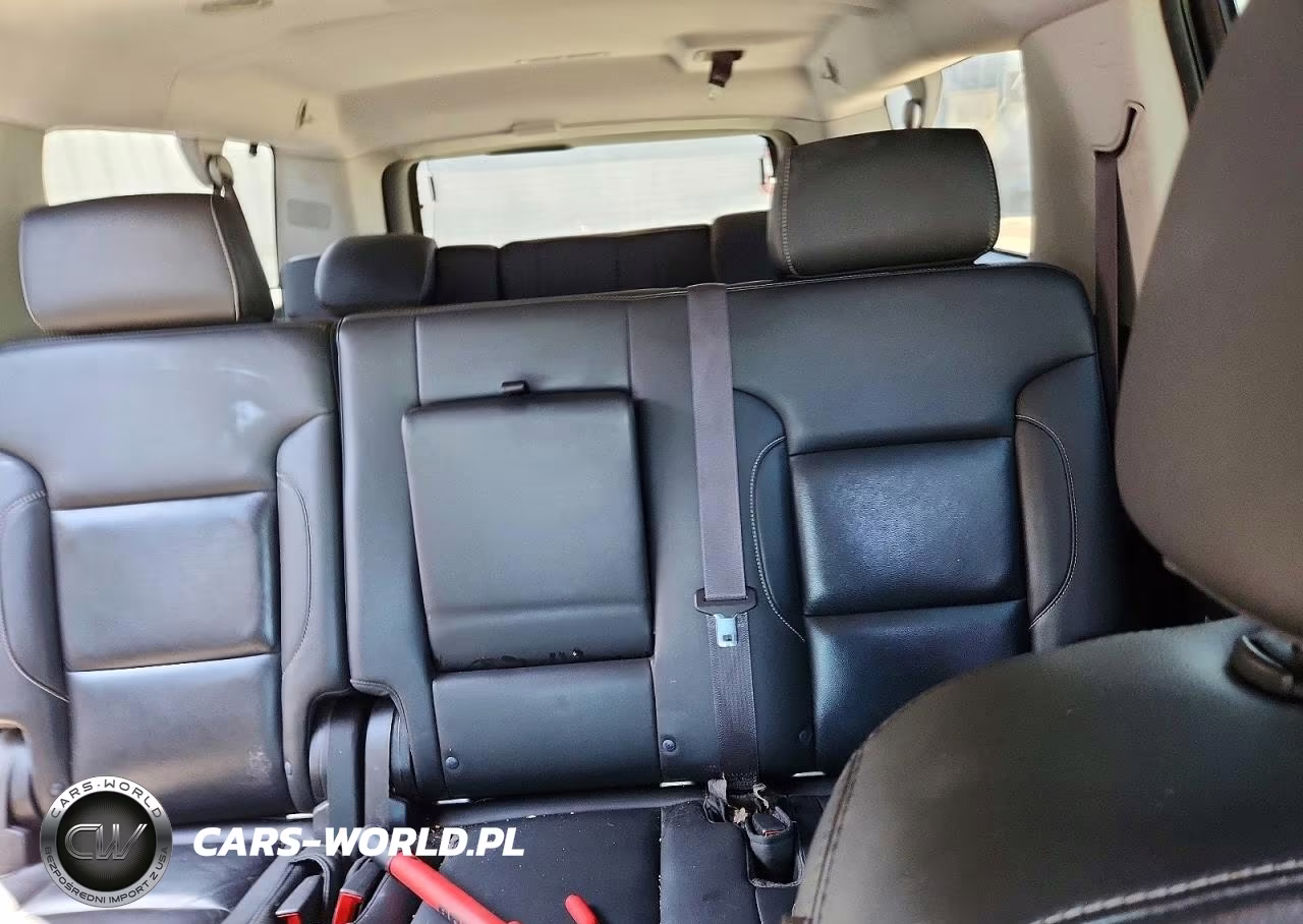 2015 Chevrolet Suburban C1500 Lt VIN:1GNSCJKC2FR309543 - 10