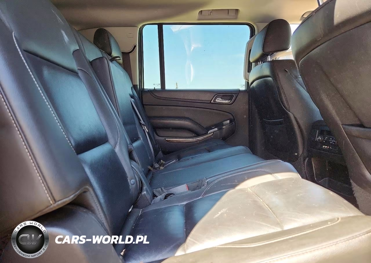2015 Chevrolet Suburban C1500 Lt VIN:1GNSCJKC2FR309543 - 11