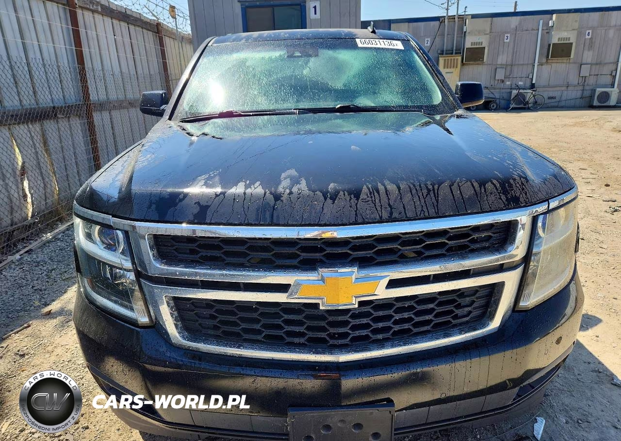 2015 Chevrolet Suburban C1500 Lt VIN:1GNSCJKC2FR309543 - 5