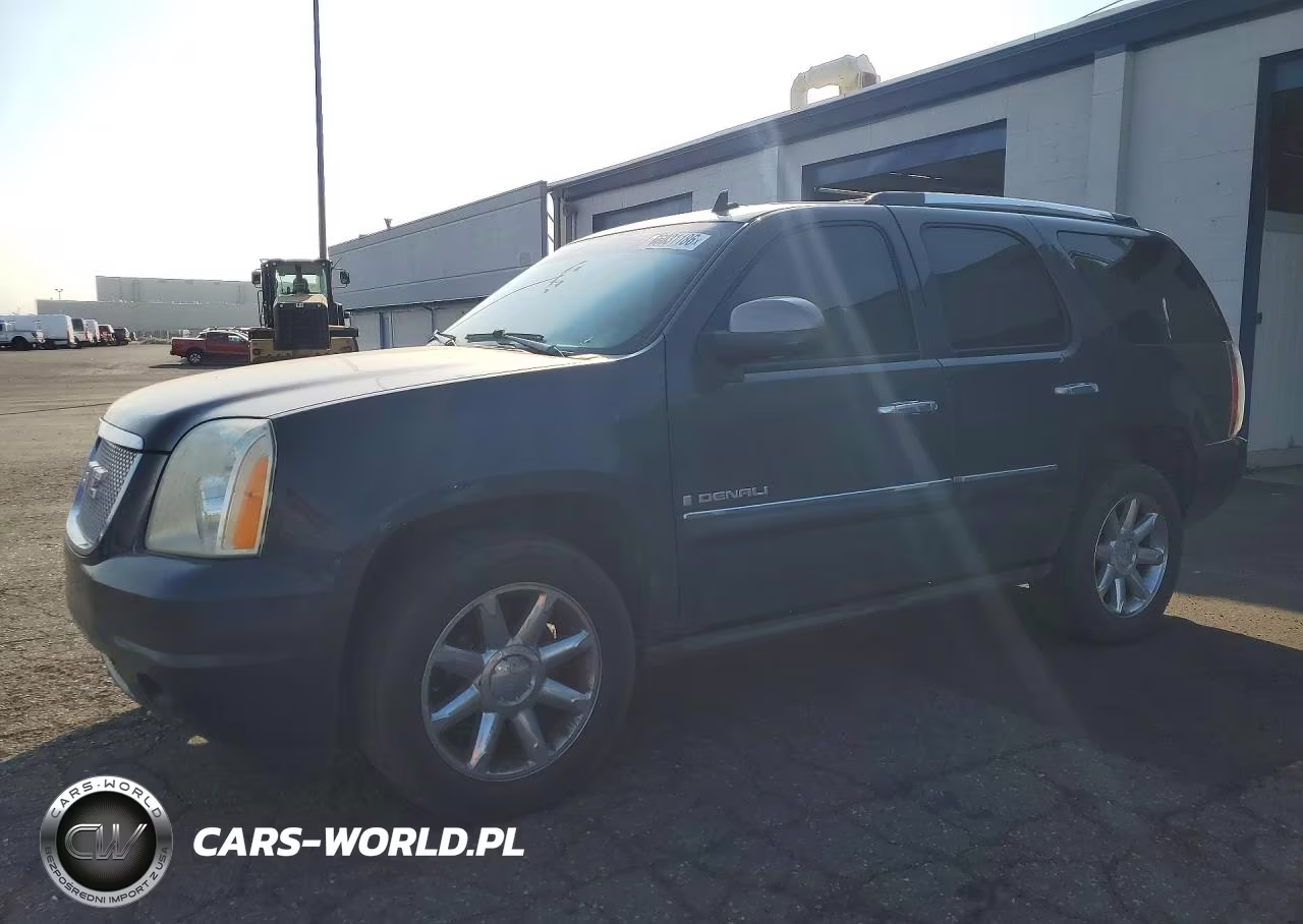 2008 GMC Yukon-Dena