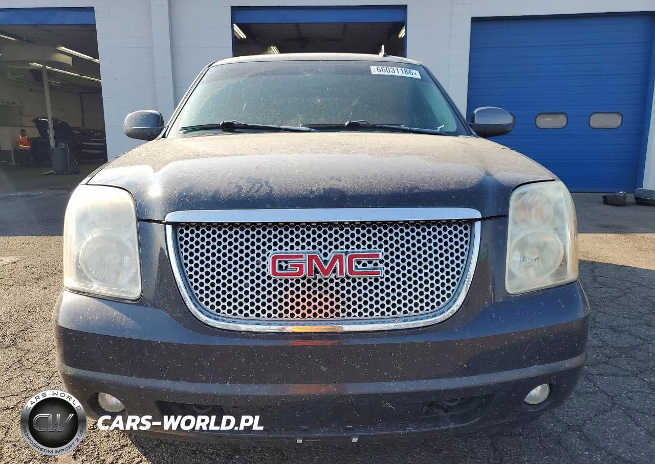 2008 GMC Yukon-Dena VIN:1GKFK63828J238306 - 5