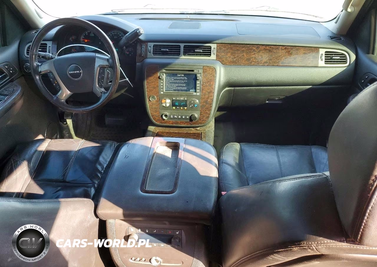 2008 GMC Yukon-Dena VIN:1GKFK63828J238306 - 8