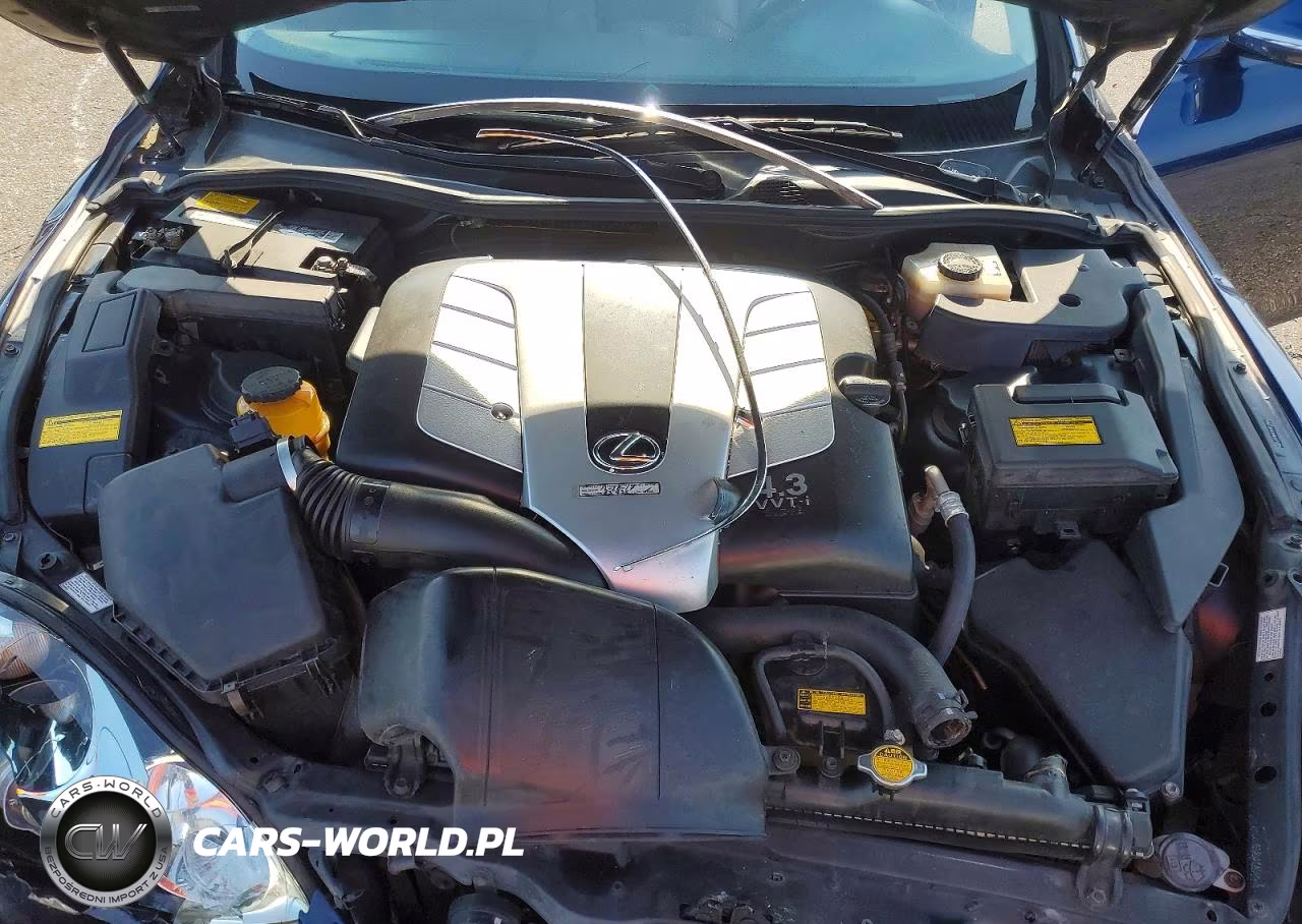 2005 Lexus Sc 430 Base VIN:JTHFN48Y550067888 - 11