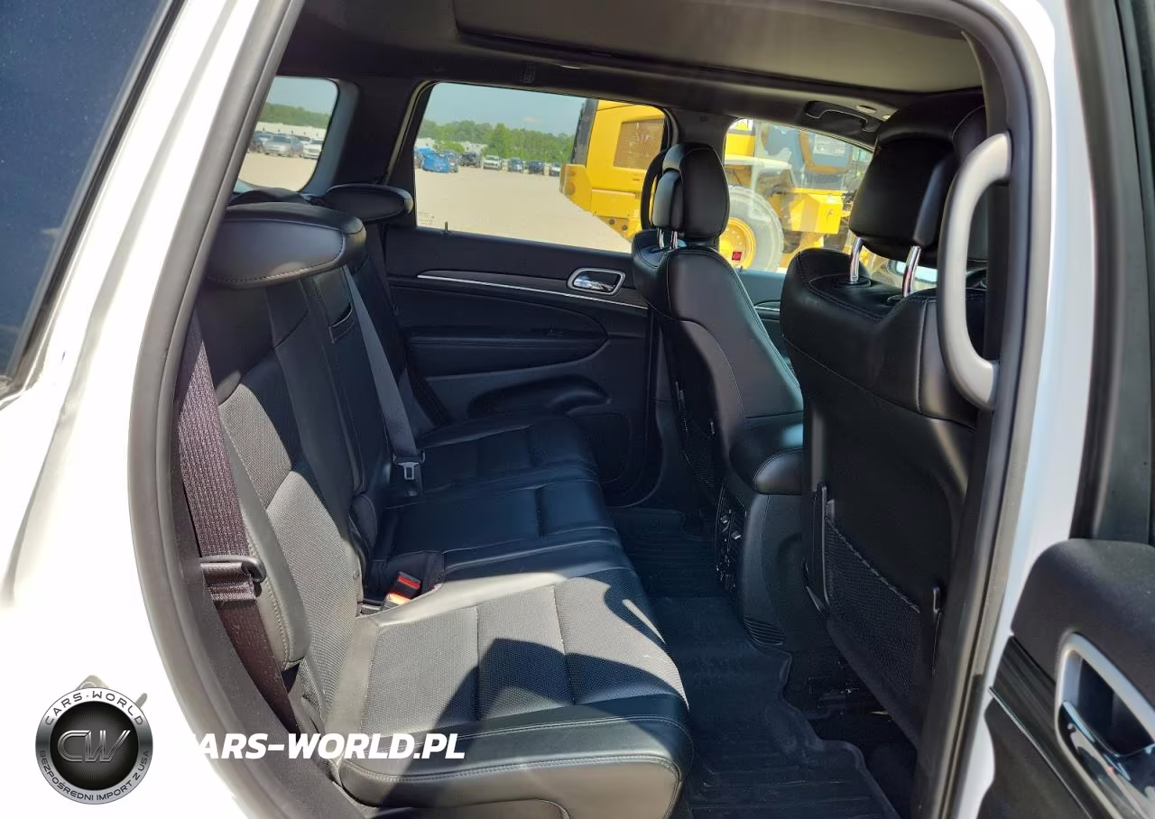 2020 Jeep Grand Cherokee Limited VIN:1C4RJEBG8LC404758 - 11