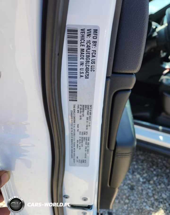 2020 Jeep Grand Cherokee Limited VIN:1C4RJEBG8LC404758 - 13