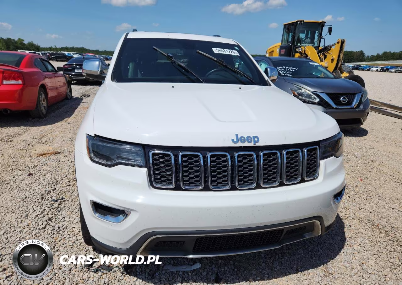 2020 Jeep Grand Cherokee Limited VIN:1C4RJEBG8LC404758 - 5