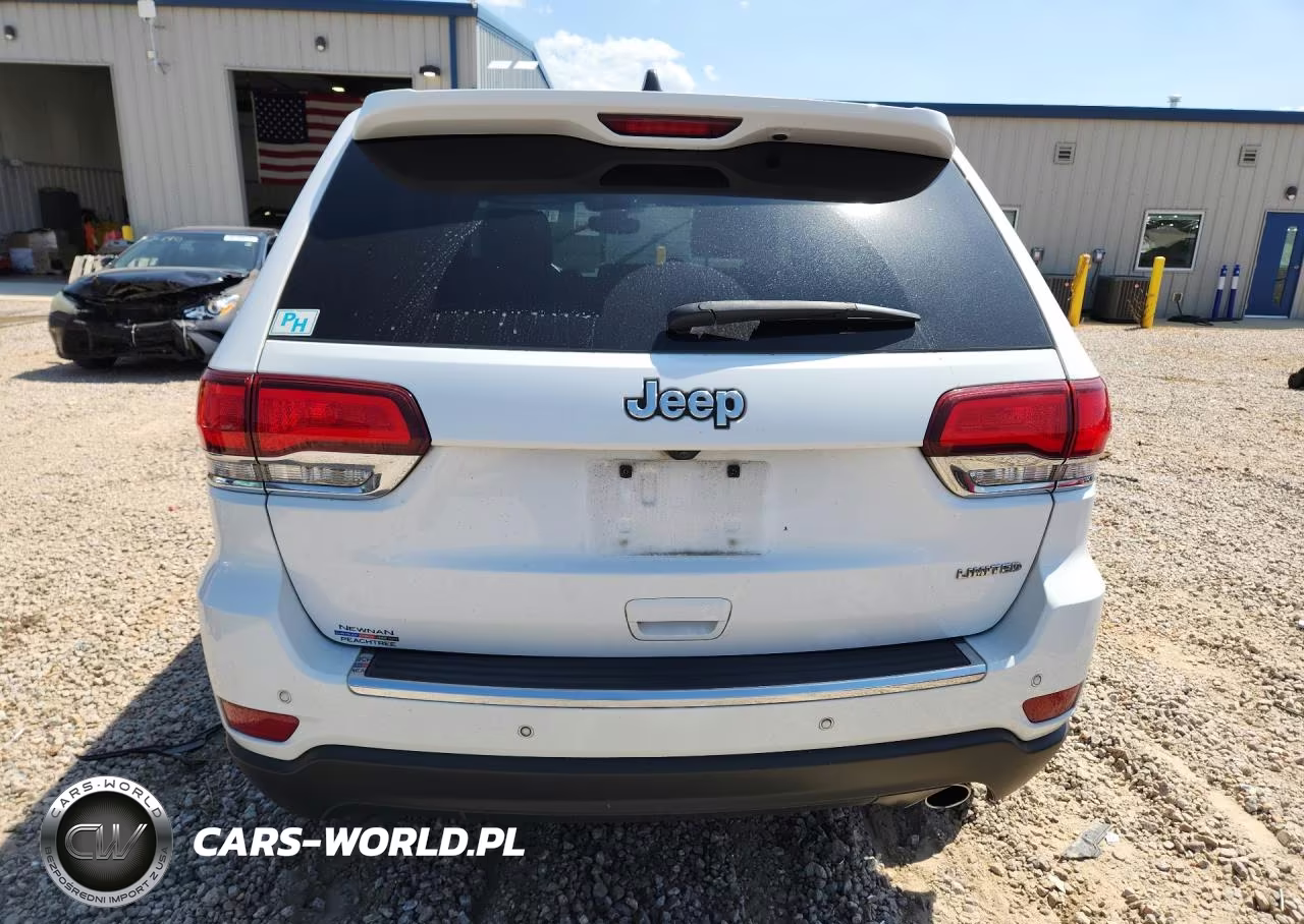 2020 Jeep Grand Cherokee Limited VIN:1C4RJEBG8LC404758 - 6