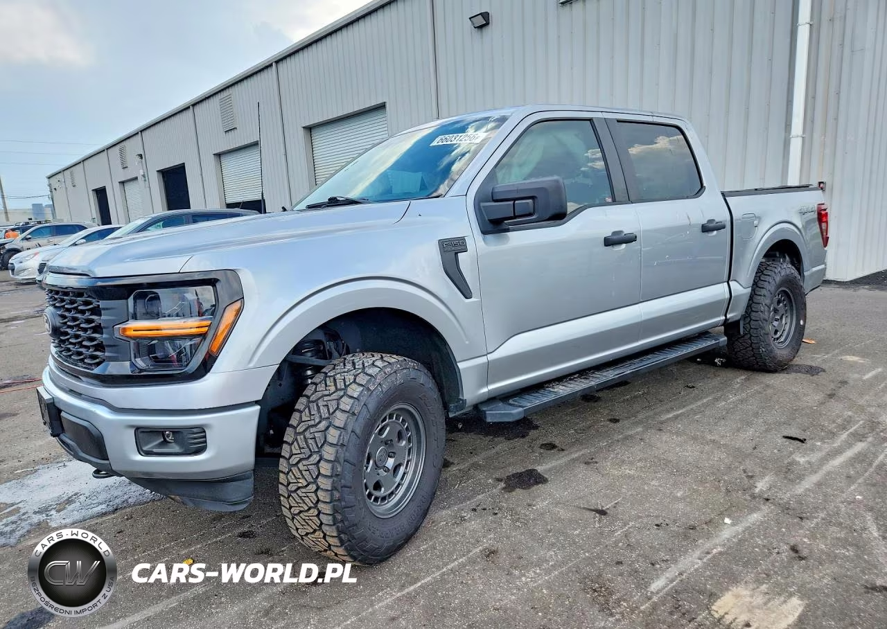 2024 Ford F150 Stx – zdjęcie 1 z 12