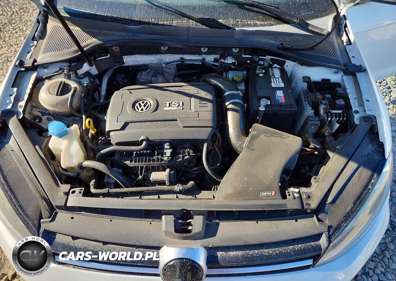 2017 Volkswagen Golf R VIN:WVWWF7AU0HW143008 - 11