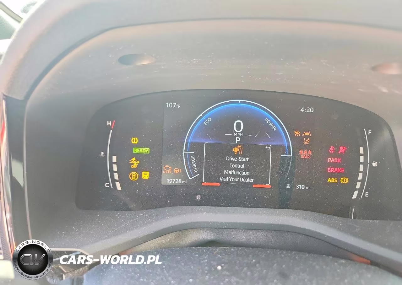 2025 Toyota Camry Se VIN:4T1DBADK9SU506480 - 9