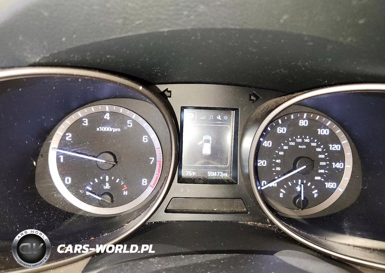 2017 Hyundai Santa Fe Se VIN:KM8SMDHF0HU235009 - 9