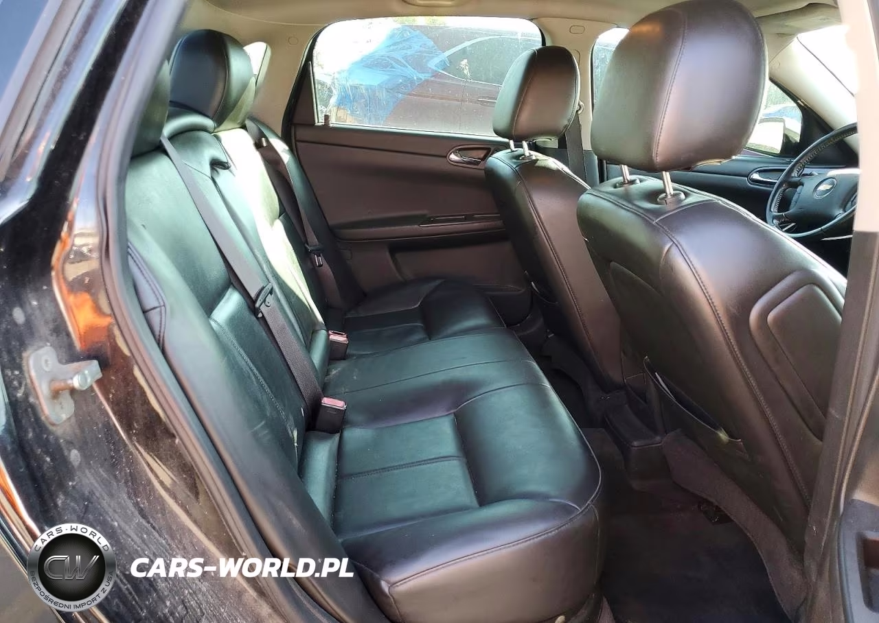 2012 Chevrolet Impala Ltz VIN:2G1WC5E33C1169318 - 10