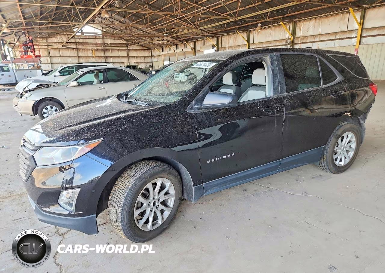 2020 Chevrolet Equinox Ls