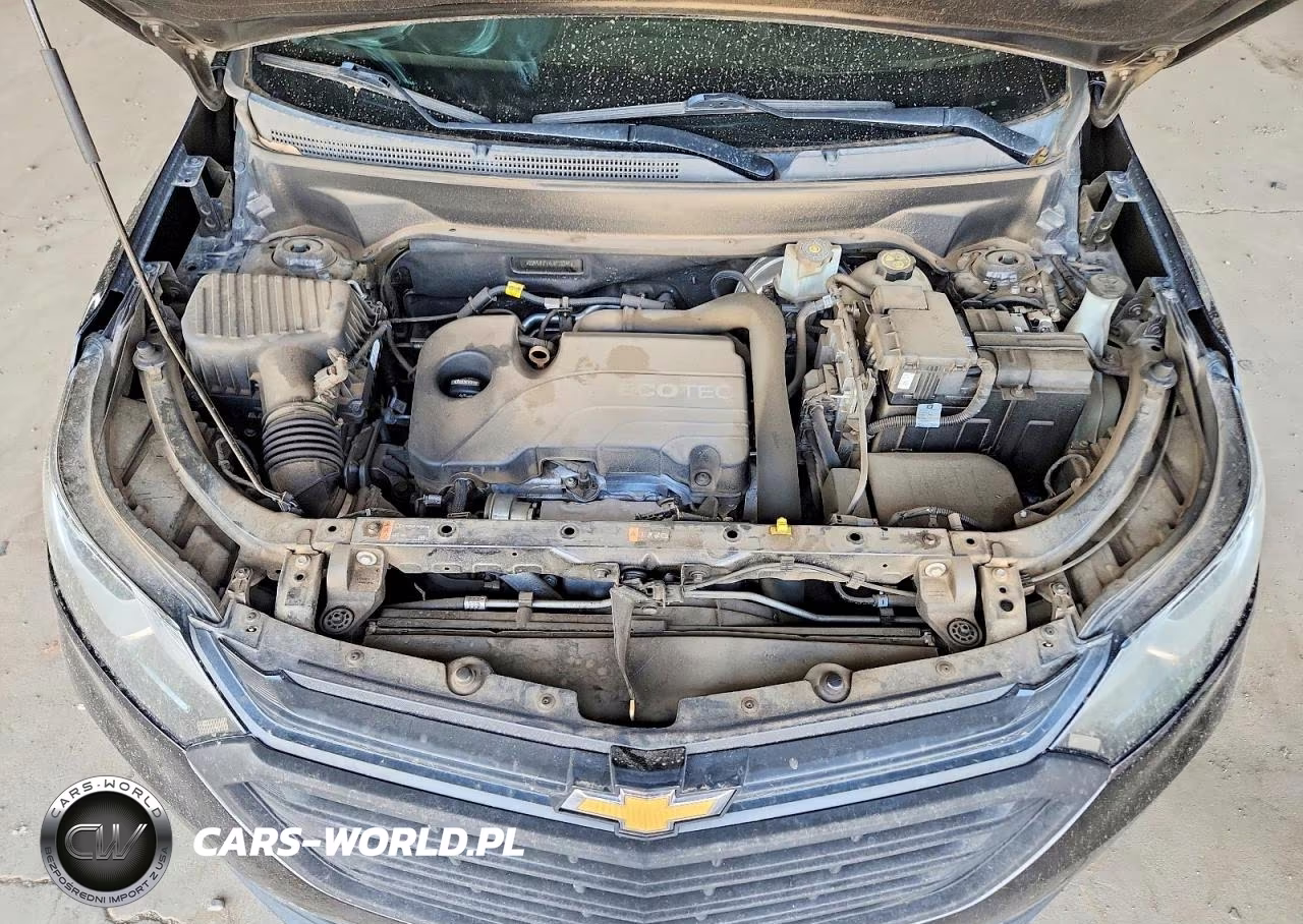 2020 Chevrolet Equinox Ls VIN:2GNAXHEVXL6173241 - 11