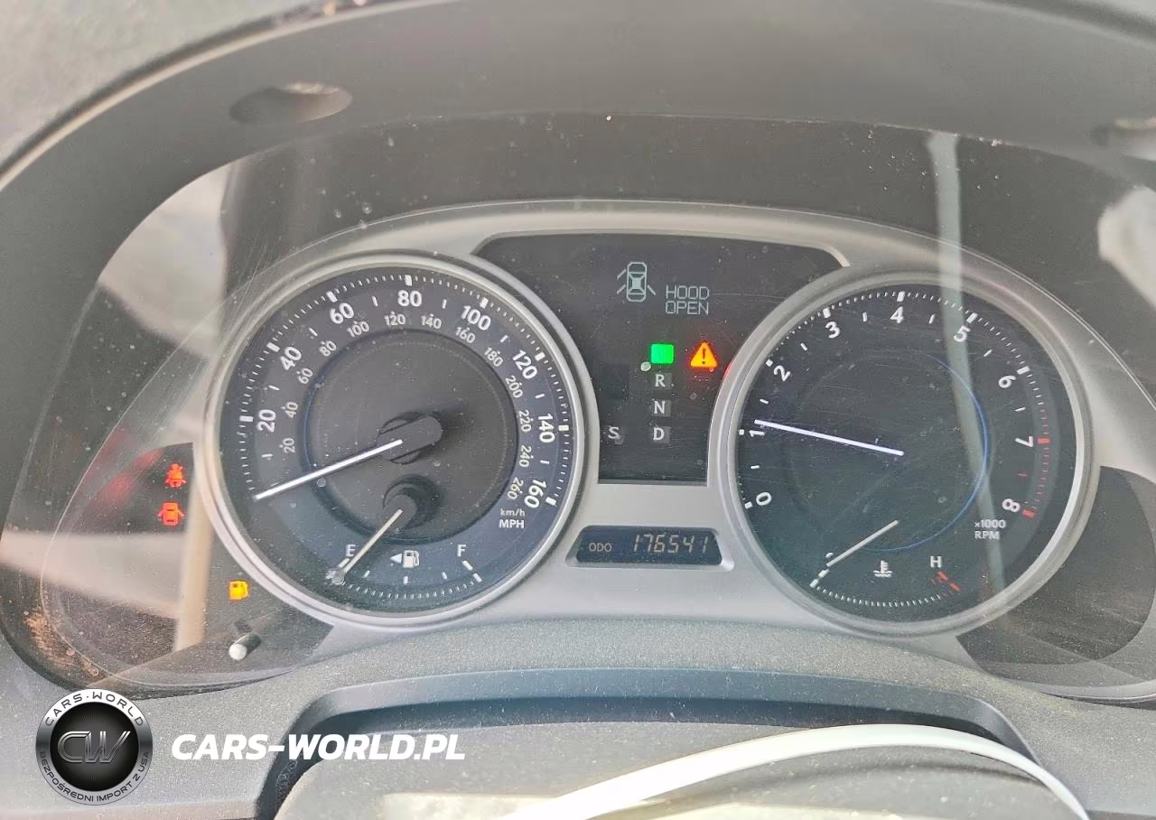 2007 Lexus Is 250 VIN:JTHCK262672016857 - 9