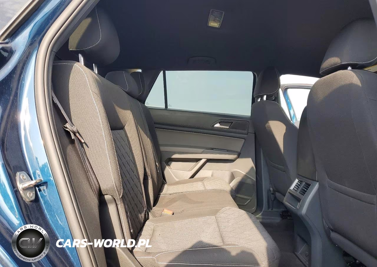 2021 Volkswagen Atlas Cross Sport S VIN:1V2GC2CA4MC239057 - 11