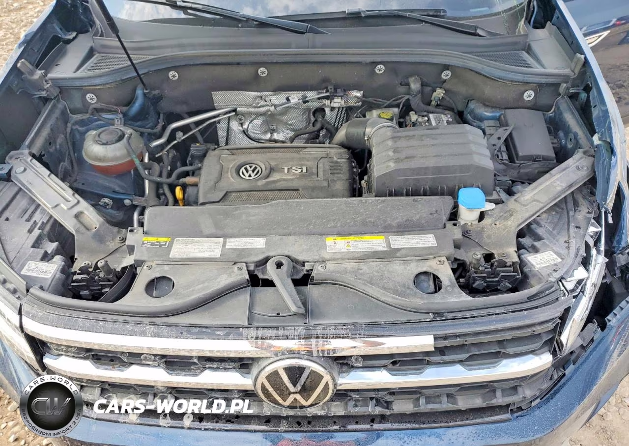 2021 Volkswagen Atlas Cross Sport S VIN:1V2GC2CA4MC239057 - 12