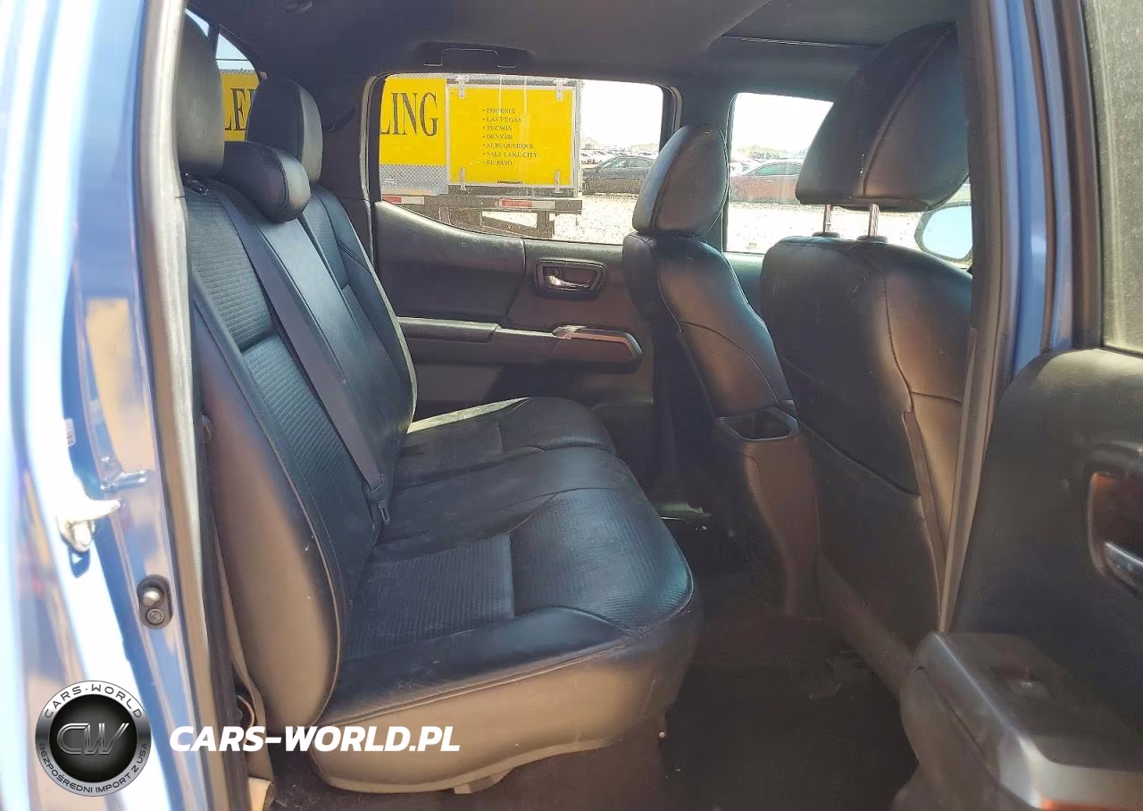 2019 Toyota Tacoma Limited VIN:3TMGZ5AN7KM194683 - 10