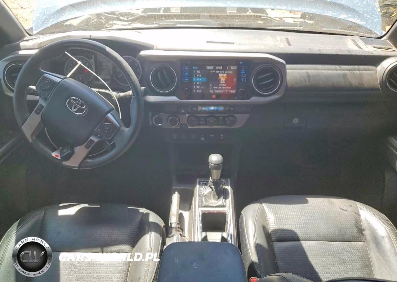 2019 Toyota Tacoma Limited VIN:3TMGZ5AN7KM194683 - 8