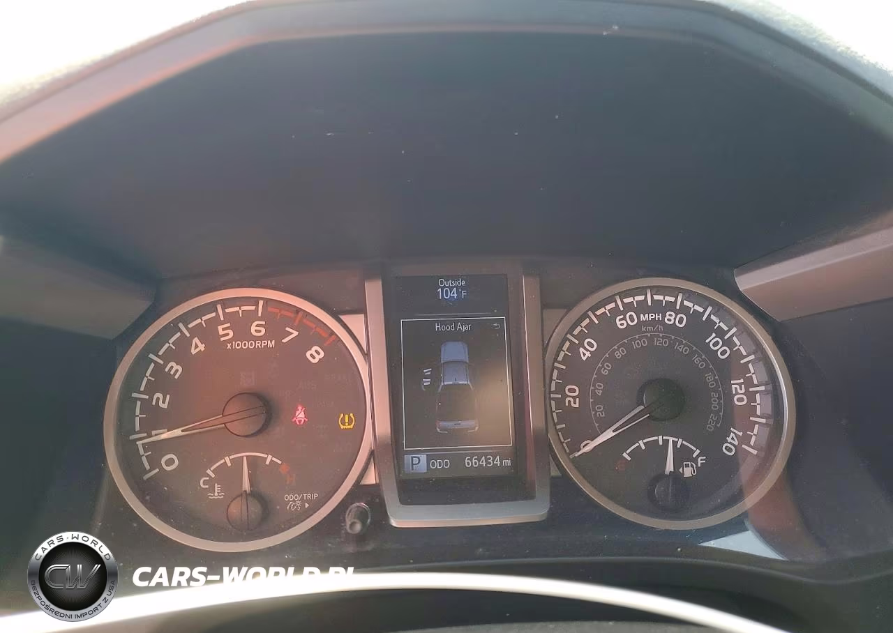 2019 Toyota Tacoma Limited VIN:3TMGZ5AN7KM194683 - 9