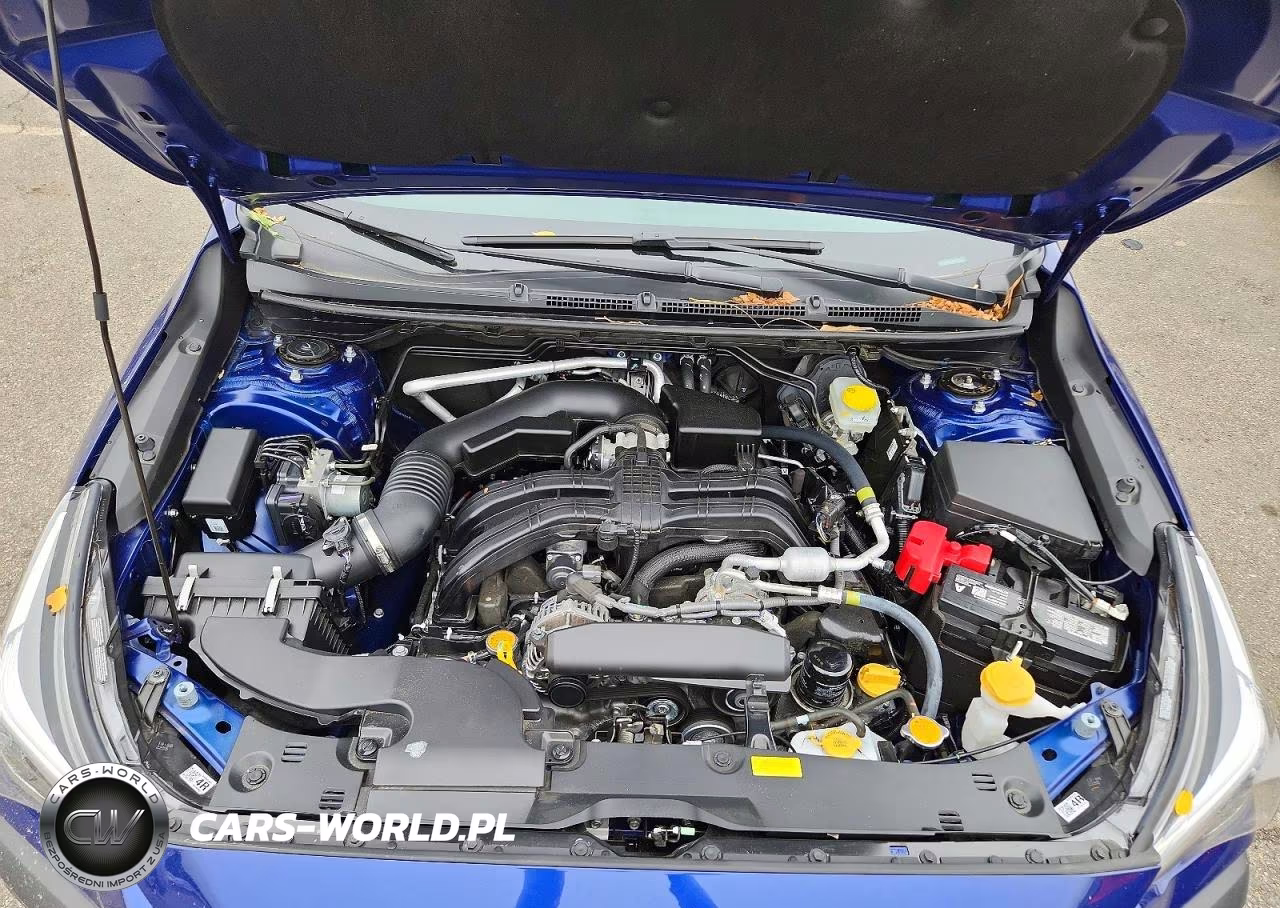 2025 Subaru Crosstrek Wilderness VIN:4S4GUHU61S3776179 - 12